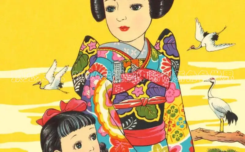 预见未来：2026年漫画中的创新角色世界